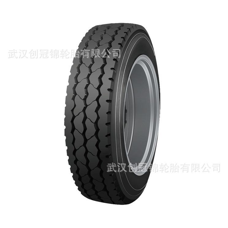 朝阳浪马途顺SC520运输车轮胎9R22.5-14PR全钢丝轻卡客车货运轮胎