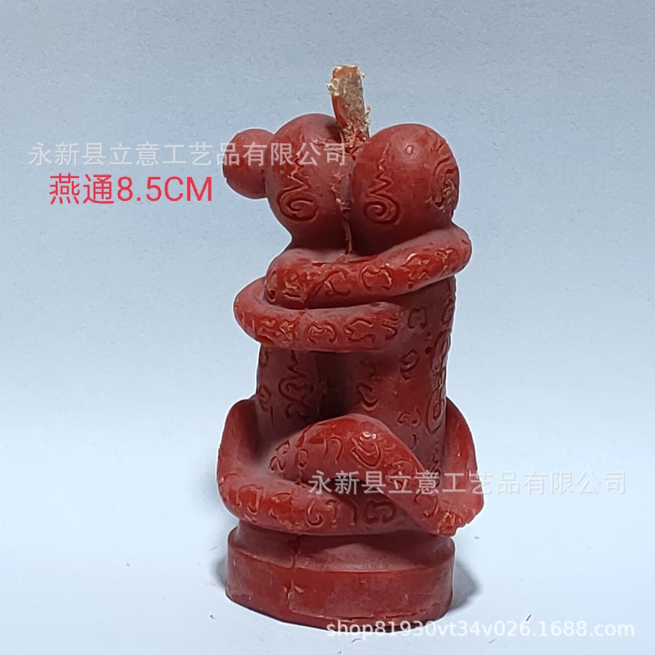 泰国手工礼品蜡烛工艺品转香薰运手工四面新版通款式齐全混批