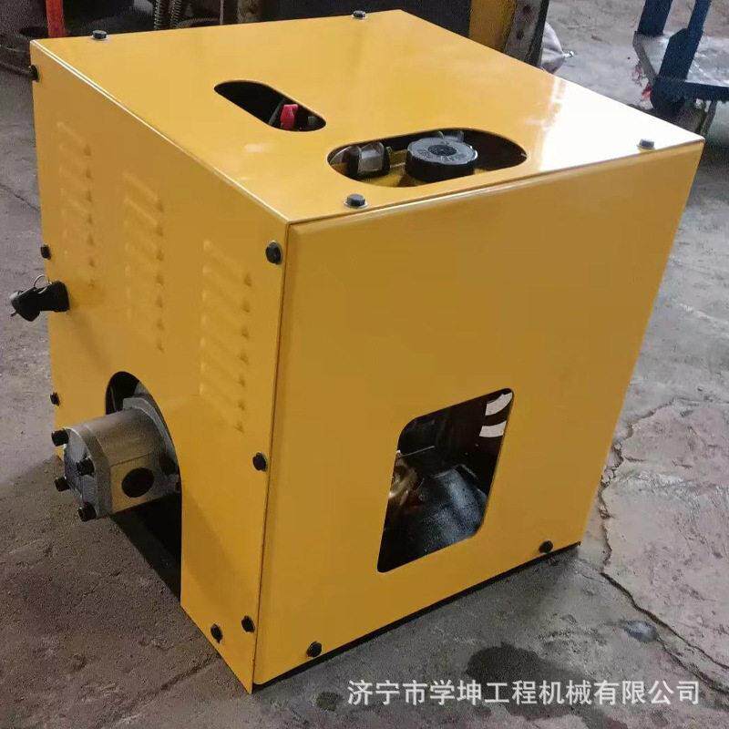 应急发动机系统三一75铁路挖机应急发动机挖机外载动力