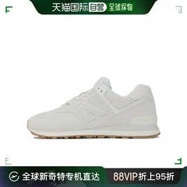 日潮跑腿newbalance秋款男女情侣，复古经典运动休闲鞋cmu574nww