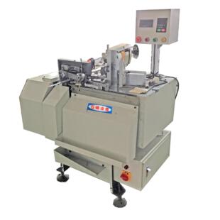 东莞全自动吊牌穿线打结机LY 网球穿绳机绳子打结机 1电动穿绳机