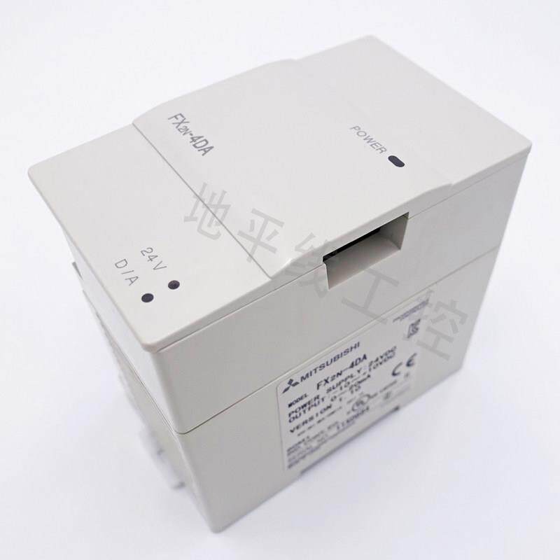 全新plc扩展FX3U-4AD4DAFX2N-4ad-TC/PT 5A8AD2AD2DA1PG0N-3A模块