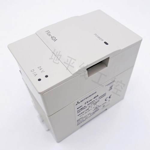 全新plc扩展FX3U-4AD4DAFX2N-4ad-TC/PT 5A8AD2AD2DA1PG0N-3A模块