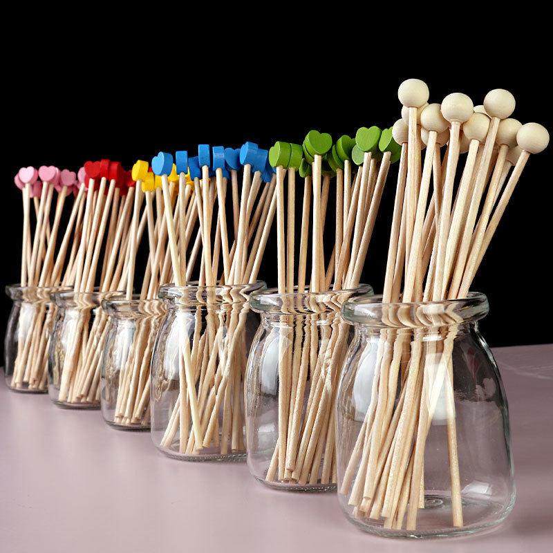 派对用品 圆球木质棒棒糖棍装饰 婚礼生日甜品桌布置小木棒插件,节庆用品/礼品,节日装扮用品,淘宝优惠券,粉丝福利购,淘宝优惠卷