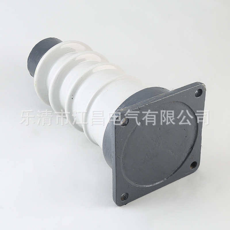 支柱厂家齐全35f支柱绝缘子现货瓷瓶户内高压规格zb-绝缘子陶瓷