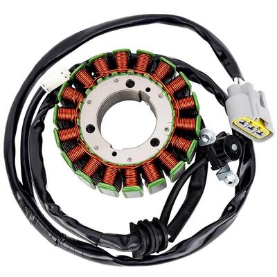 适配山叶R3R6 R25 MT030709 MT25 FZ6N FZ6S 磁电机发电线圈