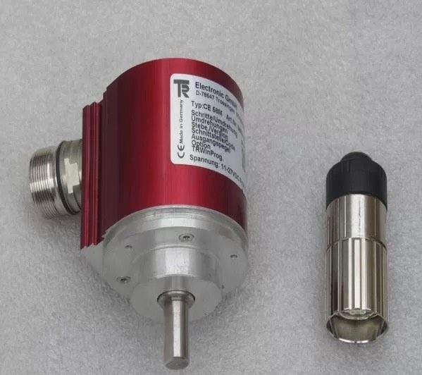 全新帝尔TR编码器 CE58M 现货 5802-00027