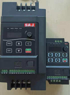 三晶简易型VM600G系列0.75KW-7.5KW  380V风机水泵流水线变频器