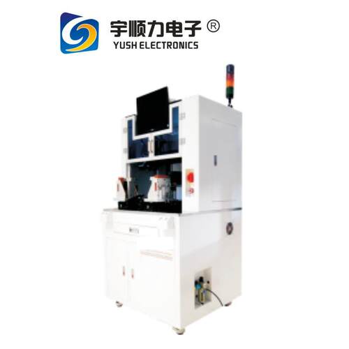 高精密4轴CCD视觉螺丝机YS-HA4210