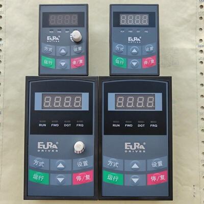 惠丰欧瑞变频器面板E600 E800 E1000 E2000 F1000 F2000显示器