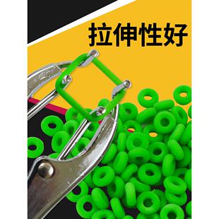 羊用断尾圈仔猪钳子羔羊断尾钳猪去势圈羊羔去势钳神器皮筋断尾器