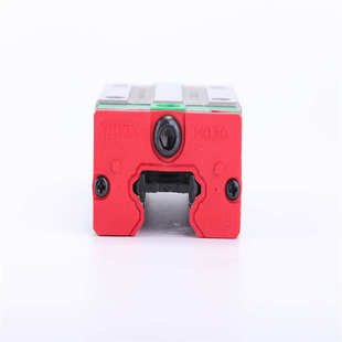 滑轨上银hgh20ha组装/直线导轨hiwin上hg20hgh20ca滑块银上银高