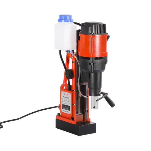 磁座钻磁力钻J1C-50吸铁钻磁铁钻取芯钻空心钻工具吸铁钻多功能