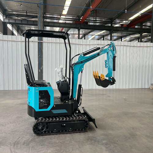 工厂现货1吨迷你挖掘机 Crawler excavator农用挖掘机EPA/欧5认证