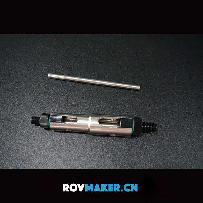 螺丝拆装工具 M10M8  螺母套筒 穿线螺丝扳手