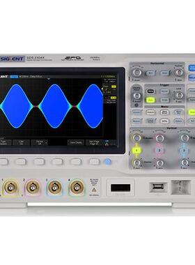 深圳鼎阳SDS2072X SDS2102X SDS2202X SDS2204X荧光示波器