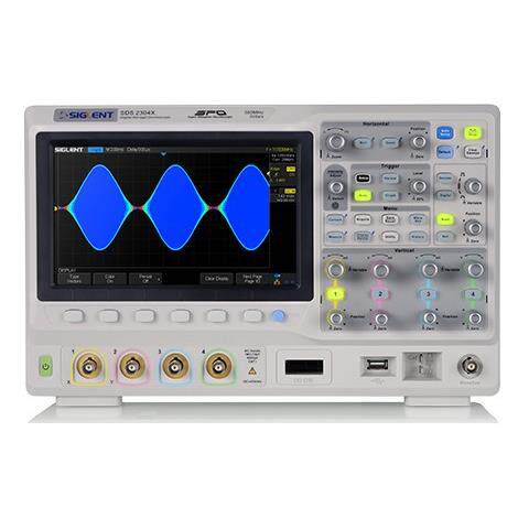 深圳SDS2072X SDS2102X SDS2202X SDS2204X荧光示波器