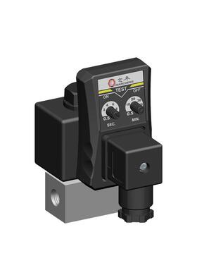 超高压电子排水阀MIC-HP40040Mpa400公斤压力JORC