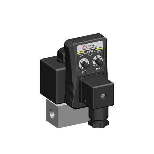 乔克念承超高压电子排水阀 MIC-HP400 40Mpa 400公斤压力 JORC