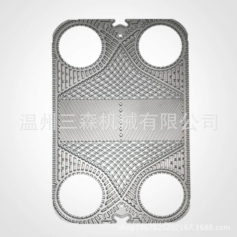 1T15B传热设备配件E25EW密封垫片BR1.7CTM30DNBR1.9C