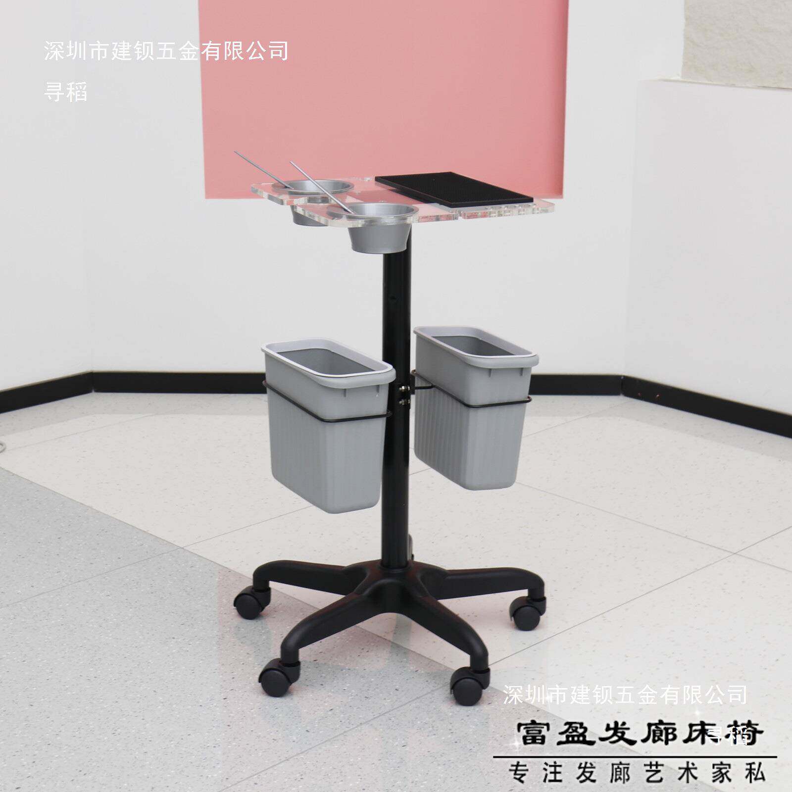 理发店工具柜美发发店烫小车剪推车潮店发廊推染工具ITC柜储物柜