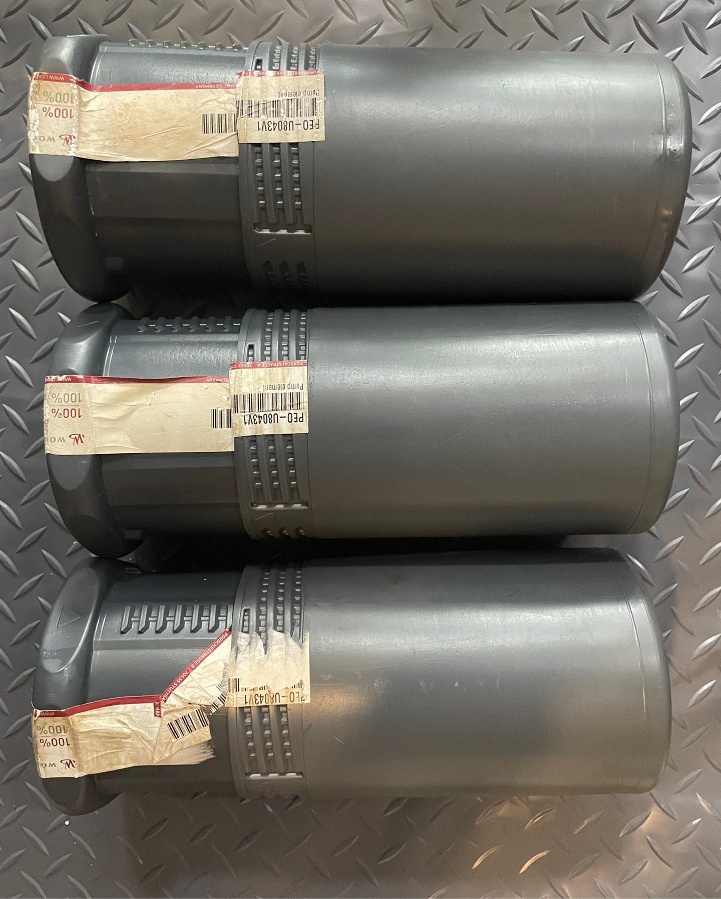 瓦锡兰W32柱塞，型号PYO-U8043V1，全新原装未拆封