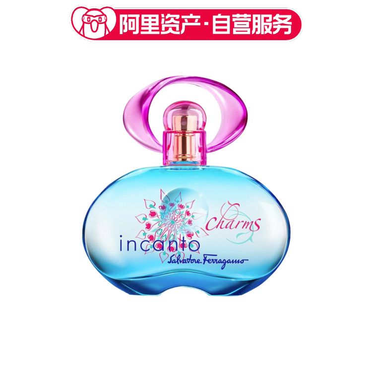 FERRAGAMO/菲拉格慕梦中情人女士果香调淡香水EDT