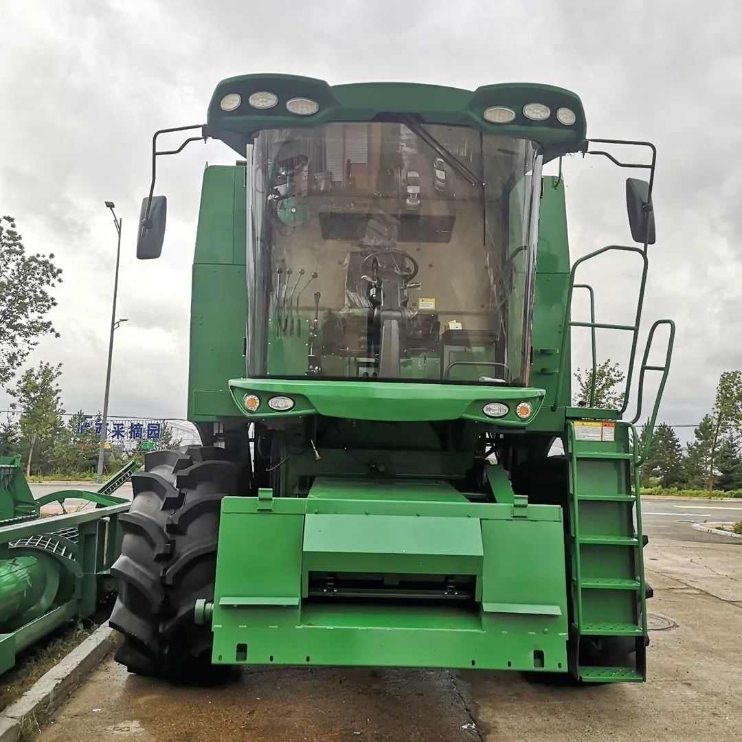 常发佳联收割机506/507/806/808/904/905驾驶室车门风挡钢化玻璃