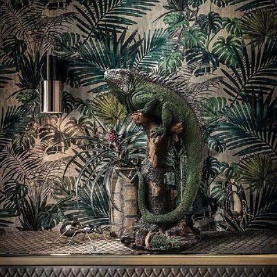 Home Decor Simulation Lizard Ornament Garden Decoration