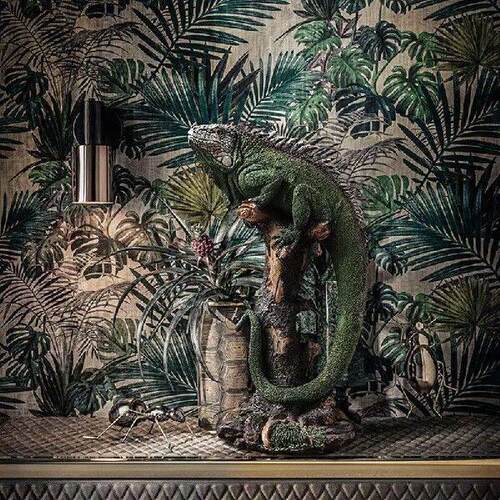 Home Decor Simulation Lizard Ornament Garden Decoration