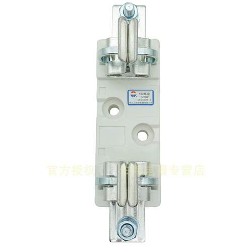 NT2 RT16-2正浩熔断器底座500V/690V 400A熔断体支持件NGTC2 RS33