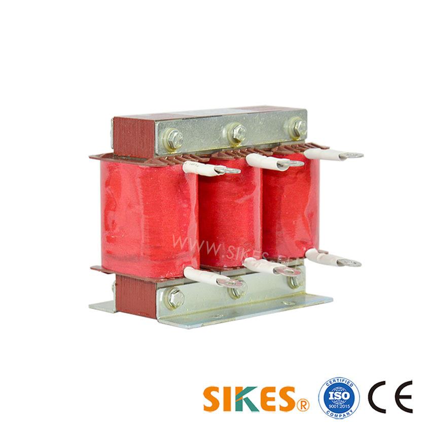 输入电抗器 三相 交流 18.5kw 50A 400V