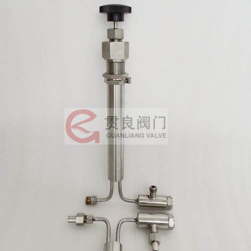 棒针式减压阀HTS922-931A水汽取样减阀Y64N压-32PCP64N-32PC电厂