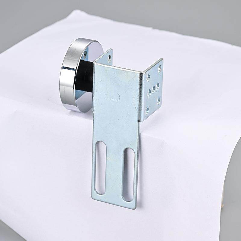 自动门磁力锁墙装超强吸力电子吸锁防火门推拉门断电型电磁门锁