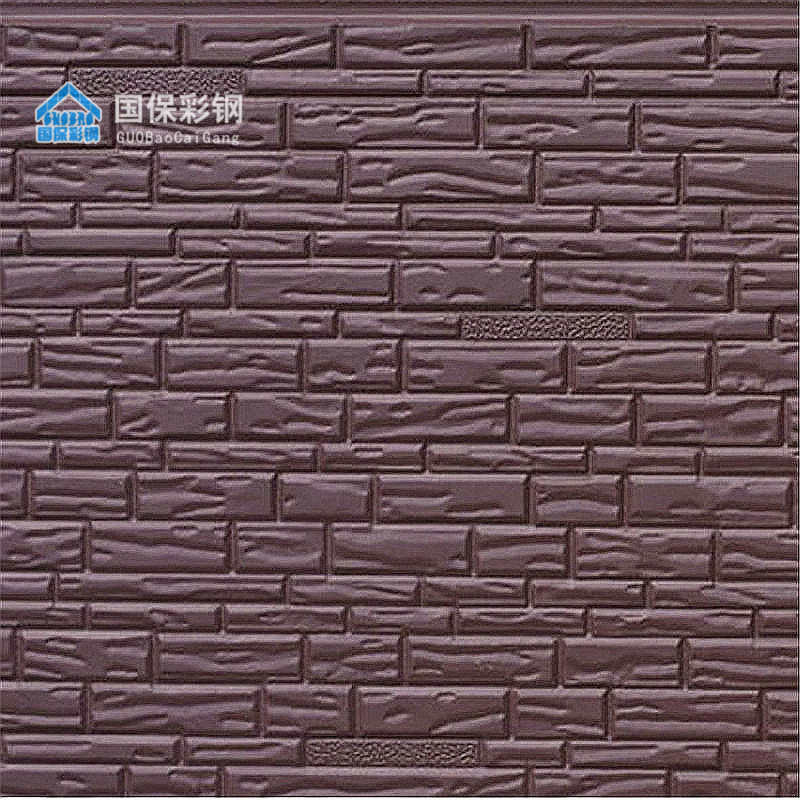 岩棉板外墙保温板 保温材料金属雕花板 岩棉夹芯金属雕花板