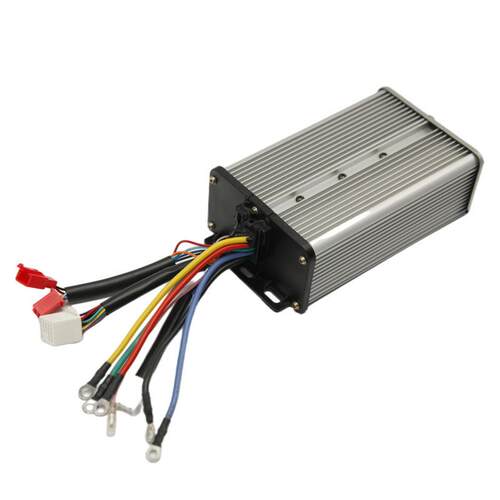 正弦波智能控制器72V60V2000W三模静音自学习厂家直供
