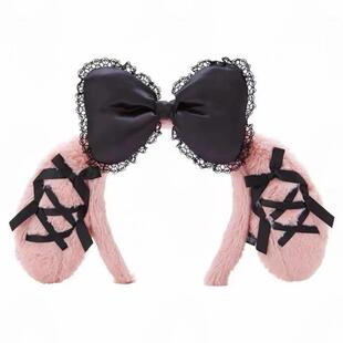 Melody Originality Cinnamoroll Kuromi Sanrio Headband