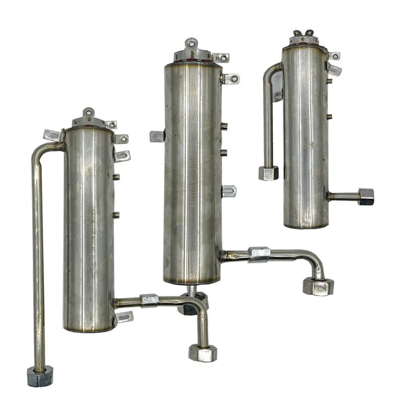 即热式不锈钢发热体电热水器5500W加热管配件7000W小厨宝速6000W