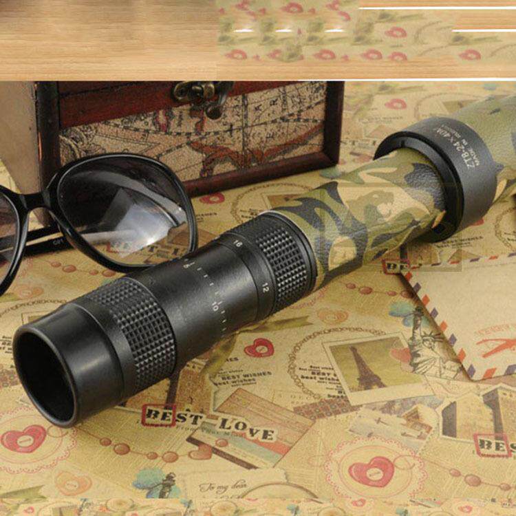 贝戈士8-24X40高倍高清单筒望远镜户外观察镜超高清广角