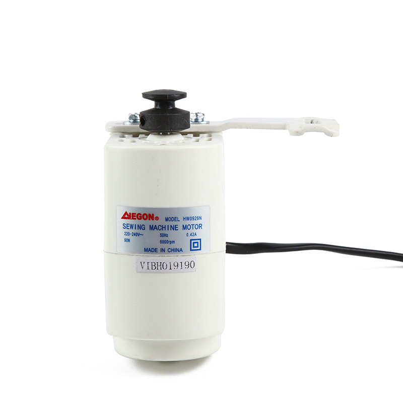 新款电机缝纫机电机小马达配件家用电动机220-240V电机