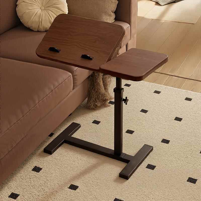 床边桌可移动桌子沙发边几小型升降电脑桌懒人家用写字台简易书桌