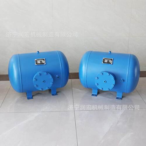KQP-B-100L空气炮工业料仓清堵破拱器水泥煤仓助流疏通器