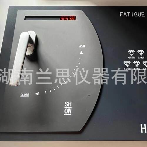 LS-WJ07执手耐疲劳测试仪测试五金执手的结构强度厂家供应