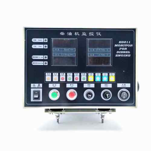 ED211A1潍坊斯太尔柴油机监控仪WD615/WD618/WP12报警器远控仪表