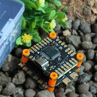 HAKRC45AF7V2飞塔2-6SFPV竞速穿越机飞控电调