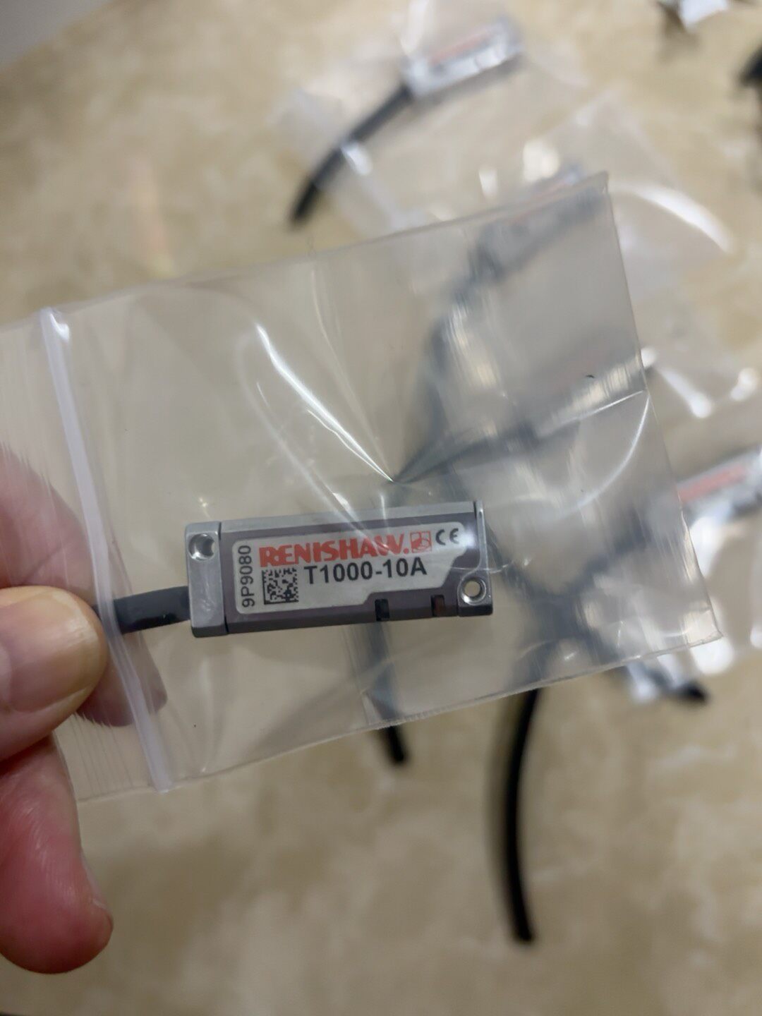 雷尼绍读数头T1000-10A