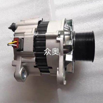 卡特320B C D发电机CAT3066 10R7561 2128561 5I7982 A4TU3599