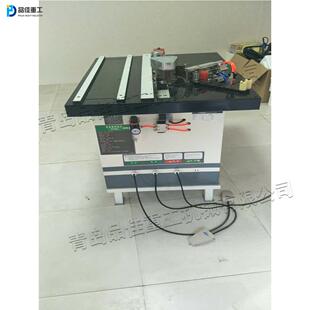 木质家具厂自动断带封边机 曲面pvc封边机器 彗星边框木皮粘边机