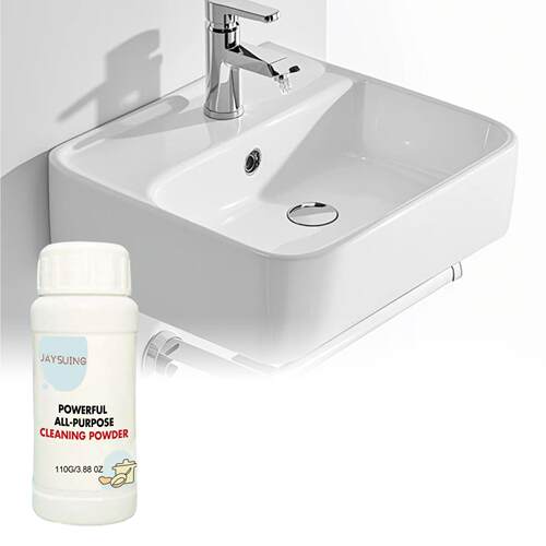 Jaysuing Multi-Purpose Cleaning Powder, Household Kitchen Cl