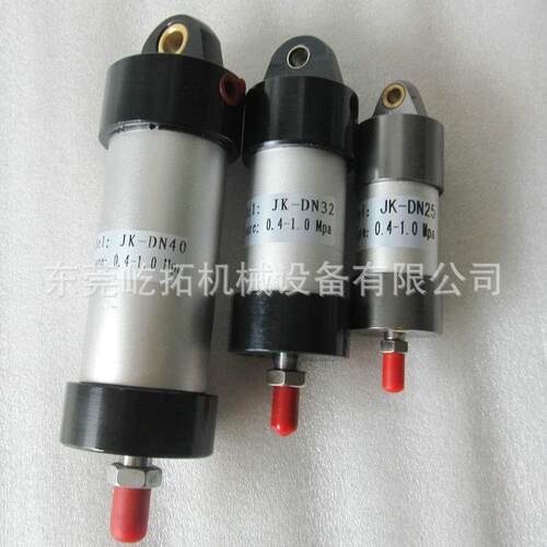 SA185/200复盛螺杆压缩机维修保养配件PBED-40伺服气缸23-AI0989
